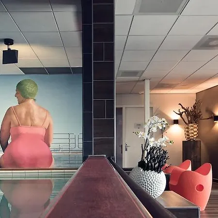 Mainport Rotterdam, A Hilton Affiliate Hotel 4*