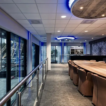 Mainport Rotterdam, A Hilton Affiliate Hotel