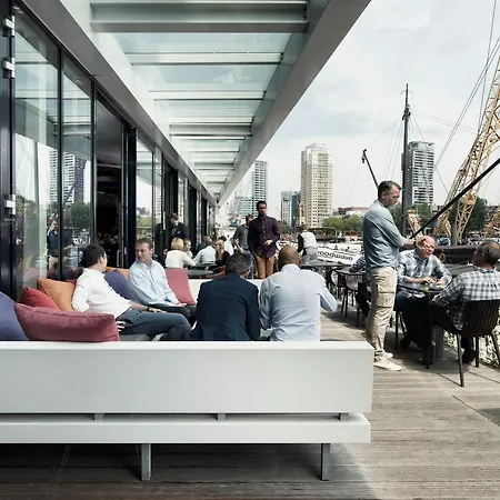 Hotel Mainport Rotterdam, A Hilton Affiliate Rotterdam