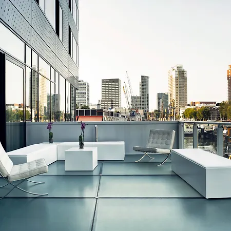 Mainport Rotterdam, A Hilton Affiliate Hotel Rotterdam
