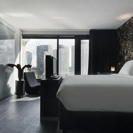 Mainport Rotterdam, A Hilton Affiliate 4*