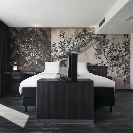 Hotel Mainport Rotterdam, A Hilton Affiliate