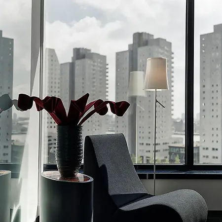Mainport Rotterdam, A Hilton Affiliate 4*
