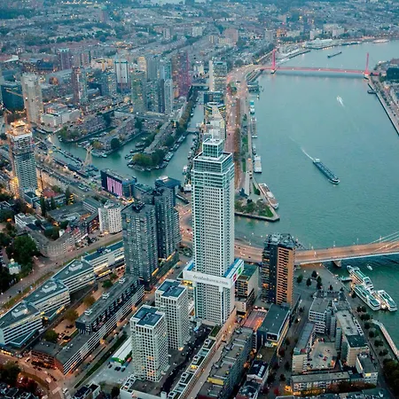 Haven Rotterdam, Curio Collection By Hilton Hotel 5*