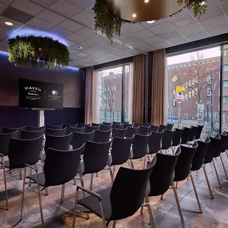 Haven Rotterdam, Curio Collection By Hilton Hotel 5*