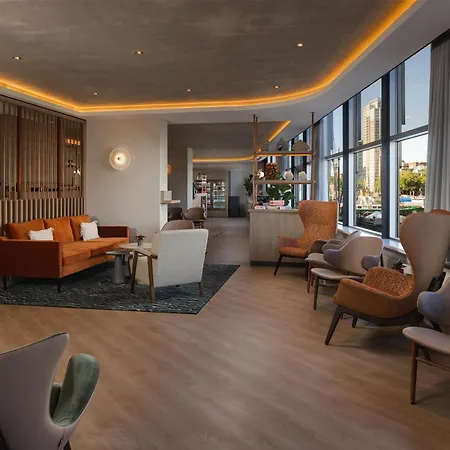 Hotel Haven Rotterdam, Curio Collection By Hilton Roterdão