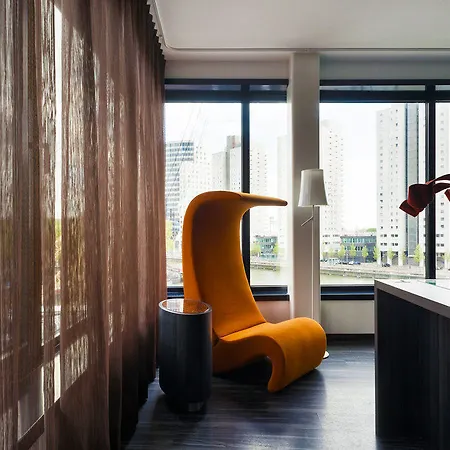 Mainport Rotterdam, A Hilton Affiliate 4*
