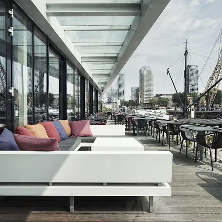 Mainport Rotterdam, A Hilton Affiliate Hotel