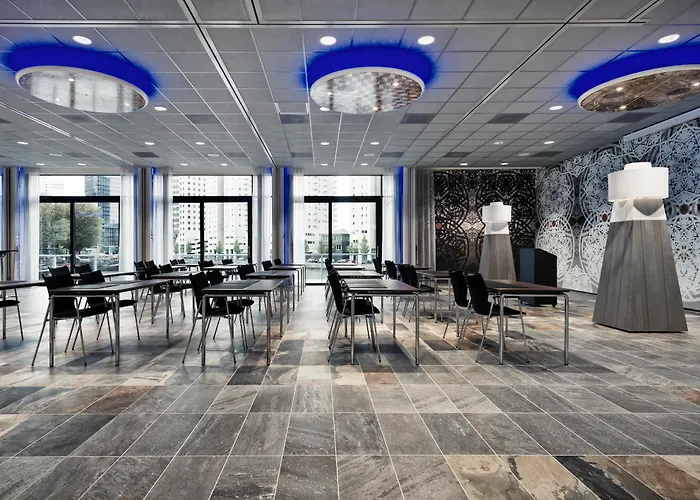 Haven Rotterdam, Curio Collection By Hilton Hotel Roterdão