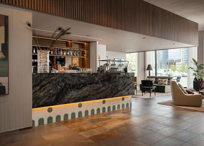 Hotel Haven Rotterdam, Curio Collection By Hilton 5*