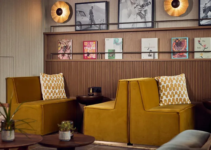 Hotel Haven Rotterdam, Curio Collection By Hilton