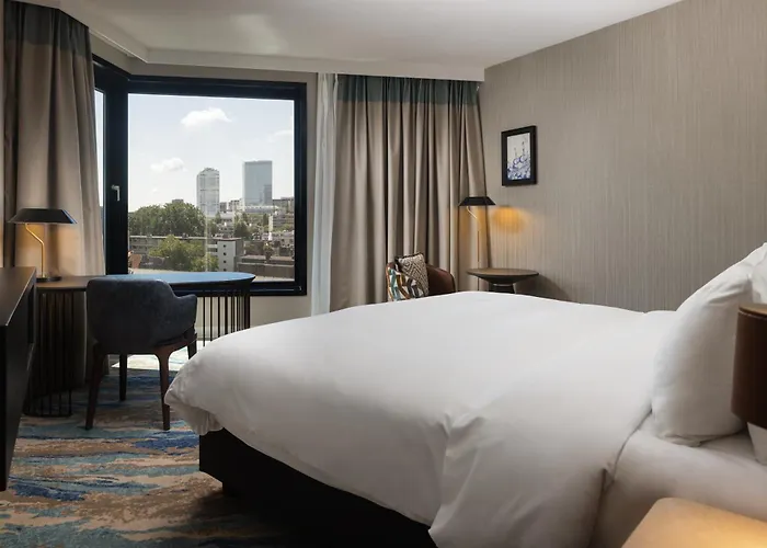 Haven Rotterdam, Curio Collection By Hilton Hotel Roterdão