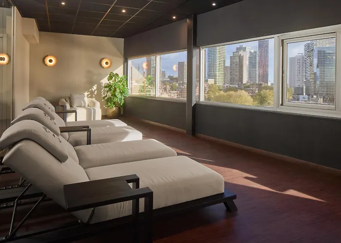 Haven Rotterdam, Curio Collection By Hilton 5* Roterdão