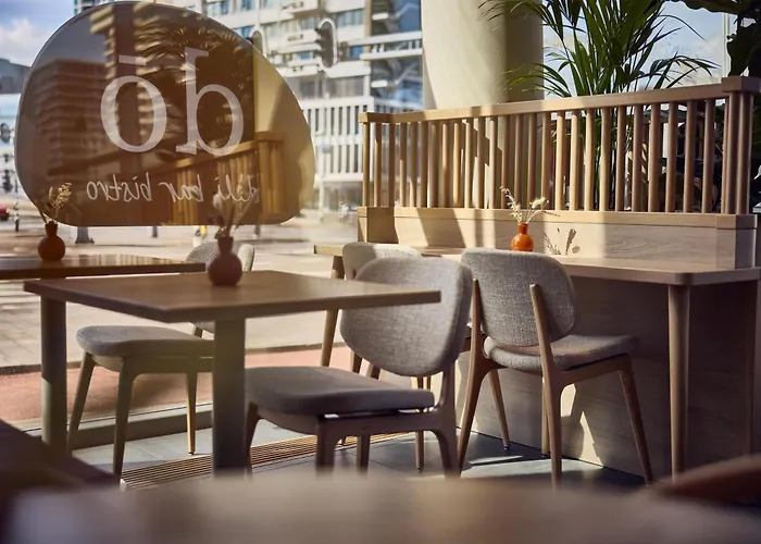 Haven Rotterdam, Curio Collection By Hilton Hotel Roterdão