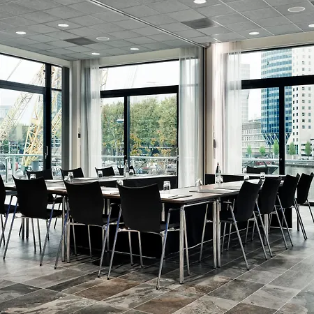Haven Rotterdam, Curio Collection By Hilton