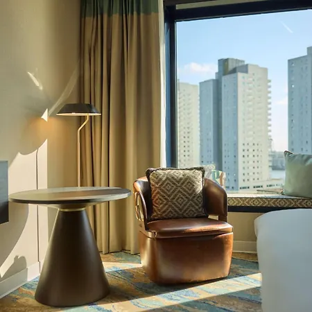 호텔 Haven Rotterdam, Curio Collection By Hilton