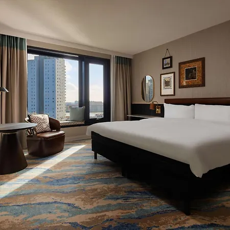 호텔 Haven Rotterdam, Curio Collection By Hilton 로테르담