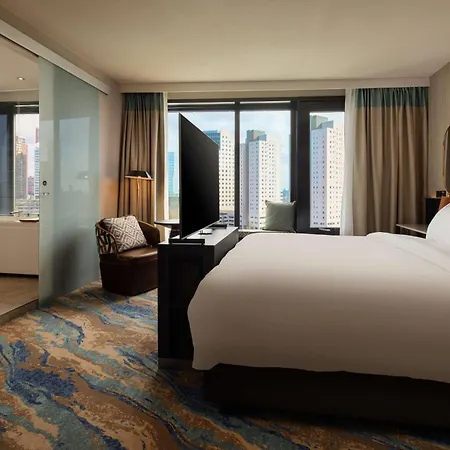 Haven Rotterdam, Curio Collection By Hilton 호텔 5*