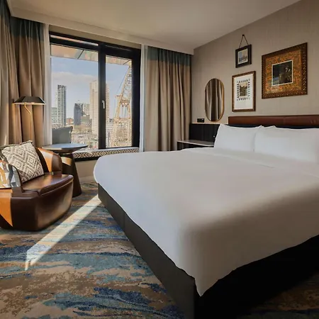 호텔 Haven Rotterdam, Curio Collection By Hilton 로테르담