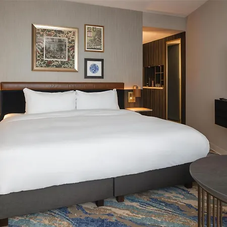 호텔 Haven Rotterdam, Curio Collection By Hilton 로테르담