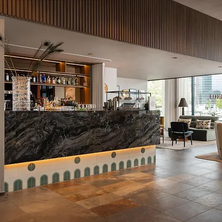 호텔 Haven Rotterdam, Curio Collection By Hilton 5*