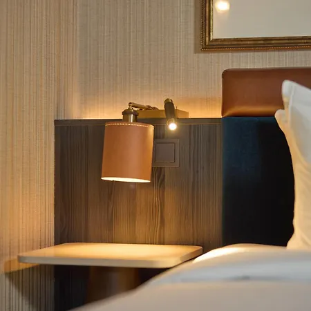 Haven Rotterdam, Curio Collection By Hilton 5* روتردام