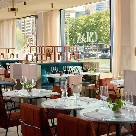 호텔 Haven Rotterdam, Curio Collection By Hilton 5*