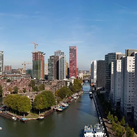 Haven Rotterdam, Curio Collection By Hilton 호텔