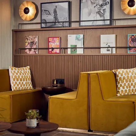 فندق Haven Rotterdam, Curio Collection By Hilton