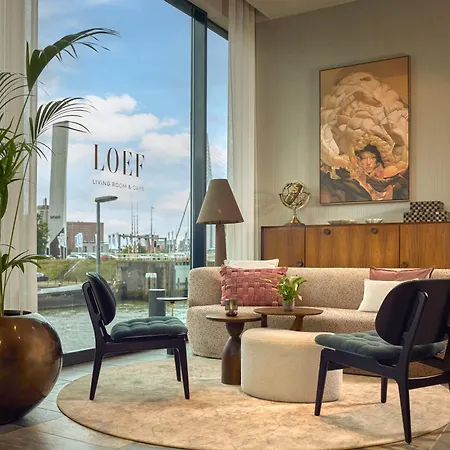 Haven Rotterdam, Curio Collection By Hilton 호텔 로테르담
