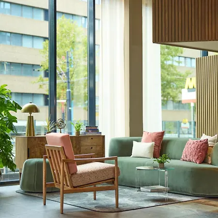 Haven Rotterdam, Curio Collection By Hilton 로테르담