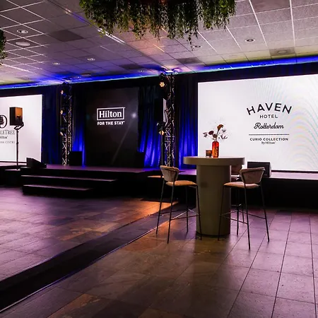 Hotel Haven Rotterdam, Curio Collection By Hilton 5*