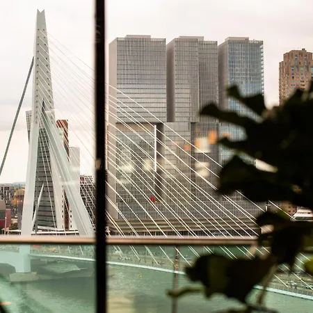 호텔 Haven Rotterdam, Curio Collection By Hilton