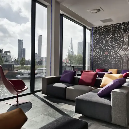 호텔 Haven Rotterdam, Curio Collection By Hilton