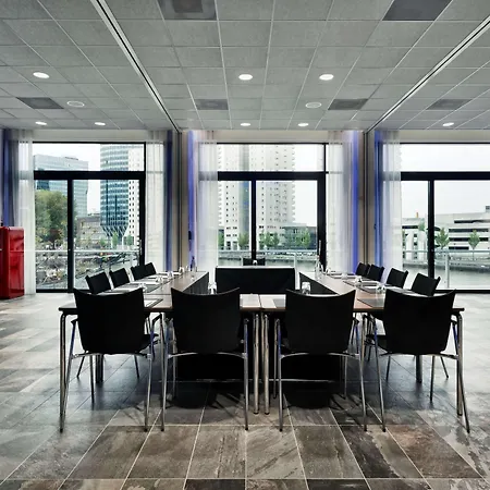호텔 Haven Rotterdam, Curio Collection By Hilton 로테르담