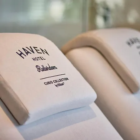 Haven Rotterdam, Curio Collection By Hilton 5*