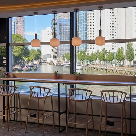 Haven Rotterdam, Curio Collection By Hilton Roterdão