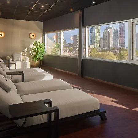 Haven Rotterdam, Curio Collection By Hilton 5* Roterdão
