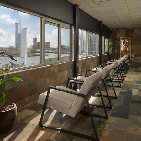 Haven Rotterdam, Curio Collection By Hilton Hotel 5*