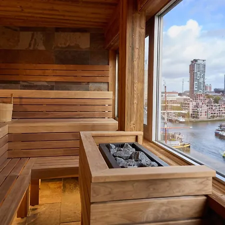호텔 Haven Rotterdam, Curio Collection By Hilton 로테르담