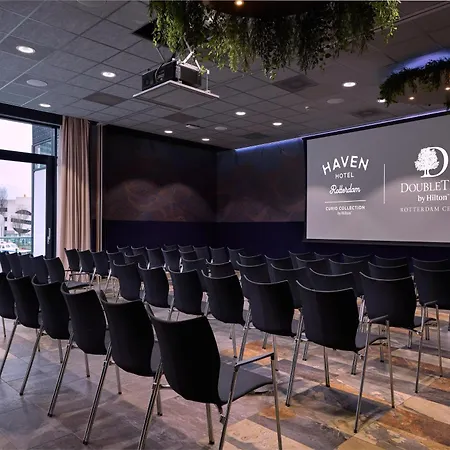 Haven Rotterdam, Curio Collection By Hilton 호텔 로테르담