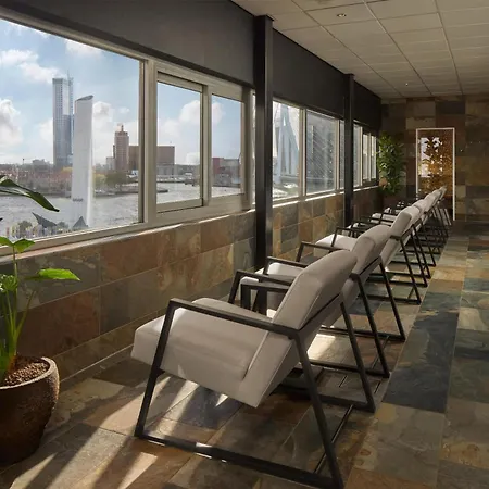Haven Rotterdam, Curio Collection By Hilton ホテル 5*
