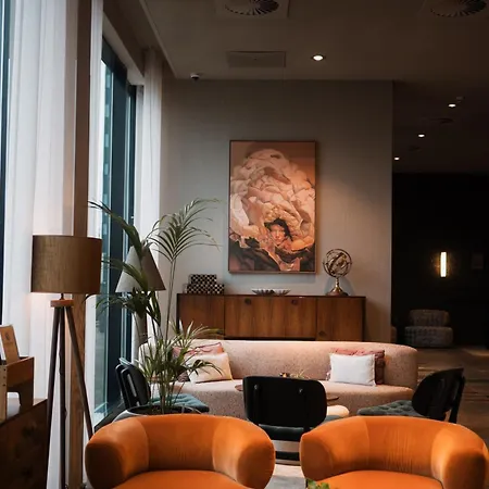 호텔 Haven Rotterdam, Curio Collection By Hilton 로테르담