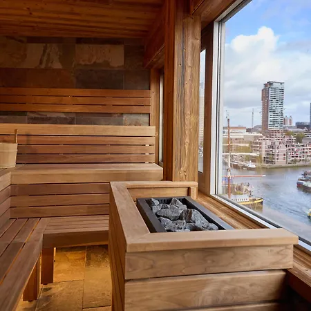 Haven Rotterdam, Curio Collection By Hilton Hotel 5*