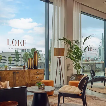 Haven Rotterdam, Curio Collection By Hilton 5*