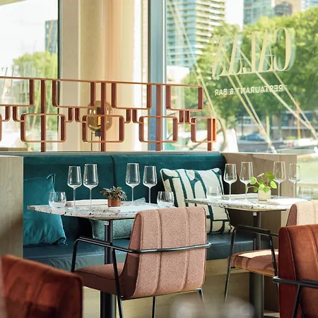 Haven Rotterdam, Curio Collection By Hilton