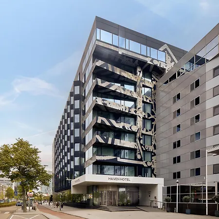 Hotel Haven Rotterdam, Curio Collection By Hilton