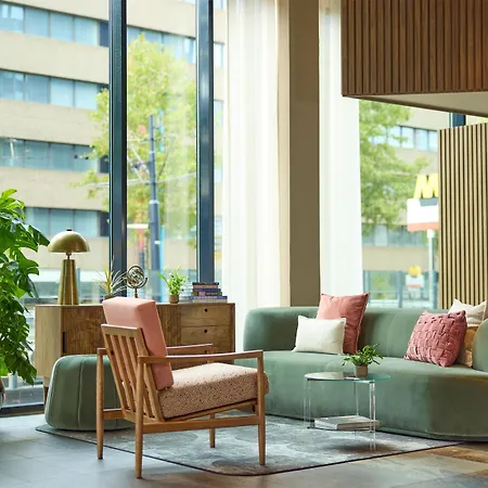 Haven Rotterdam, Curio Collection By Hilton Rotterdam