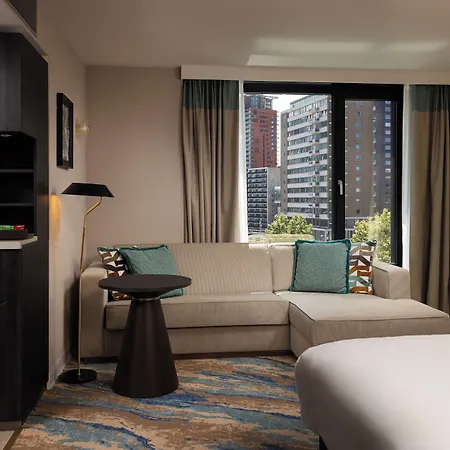 Hotel Haven Rotterdam, Curio Collection By Hilton Rotterdam