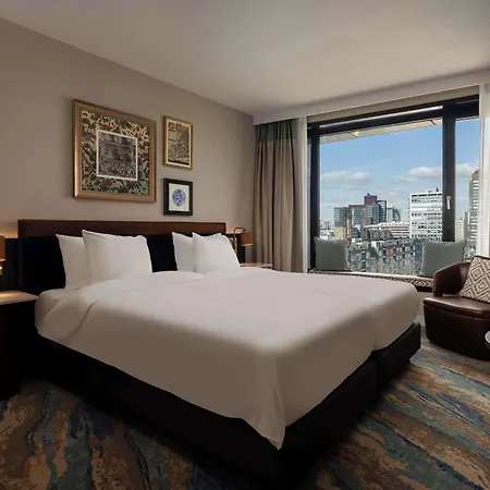 Haven Rotterdam, Curio Collection By Hilton Hotel 5*